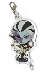 【中古】雑貨 白黒無常 「Identity V 第五人格×マルイ トレーディングつながるアクリルキーホルダー Bグループ」