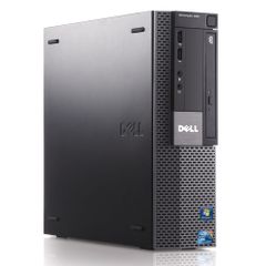 30日保証 Windows XP Pro DELL Optiplex 980 SFF Core i7搭載 メモリ 4GB 新品SSD 512GB DVD VGA端子で2画面可能 中古パソコン デスクトップ