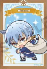 【中古】バッジ・ビンズ ヒンメル(戦闘) アート缶バッジ 「葬送のフリーレン」