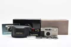 2025年最新】contax tvs ジャンクの人気アイテム - メルカリ