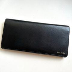 ハルヒ様専用】Paul Smith 長財布 PSU667 馬革 ブラック - メルカリ