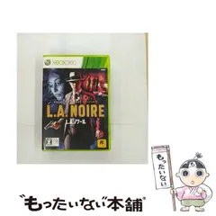 【中古】 L.A.ノワール 【CERO Z (18才以上のみ対象)】 [Xbox360] / テイクツー･インタラクティブ･ジャパン合同会社