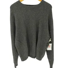 ネイバーフッド NEIGHBORHOOD 23AW YAK PLAIN SWEATER ヤク プレーン セーター ニット メンズ JPN：L のサムネイル