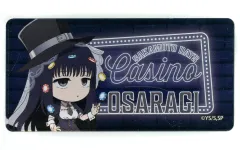 【中古】バッジ・ピンズ 大佛(ミニキャラ) 「SAKAMOTO DAYS トレーディングアクリルネームプレート 描き下ろし等身＆描き起こしデフォルメ(カジノディーラー)」