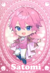 【中古】キャラカード さとみ(すとろべりーぷりんす)/SD STPR Collection Card 「すとろべりーめもりーVol.Forever!!『すとぷり Best Album Release Party 2025』」 STPR Collection C