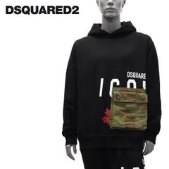 2023年最新】dsquared ディースクエアード パーカの人気アイテム