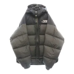 MAISON MIHARAYASUHIRO (メゾンミハラヤスヒロ) 23AW Super Big Down Jacket ダウンジャケット A11BL061 ブラック