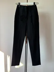 TIBI ティビ ブラック　パンツ　サイズ00のサムネイル