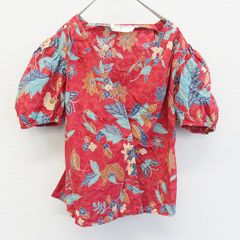 Yves Saint Laurent トップス 花柄 イヴ・サンローラン - メルカリ