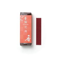 新品 お香 薫路 松栄堂 花圃 スティック型 20本入り