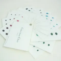 カラーストーンチャート Vol2 Color Stone Chart Vol2 - メルカリ 