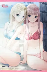 【中古】タペストリー ルルア&ピアニャ 描き下ろしB2タペストリー 「PS4/Switchソフト ルルアのアトリエ ~アーランドの錬金術士4~」 トレーダー購入特典