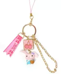 【中古】キーホルダー・マスコット(女性) 田村ゆかり 2月15日埼玉会場限定キーリング 「田村ゆかり LOVE LIVE 2014 Spring *Fruits Fruits Cherry」