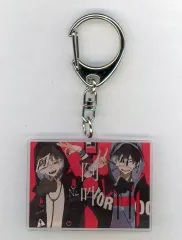 さくしゃ2 アクリルキーホルダー セット IMG_5135.jpg?v=1681364605