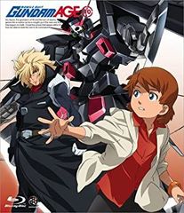 [중고] [매우 좋음] 기동전사 건담 AGE 10 [Blu-ray]