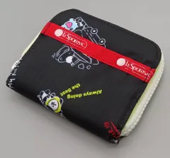 BT21 レスポートサック ボストンバッグ ポーチ 【G0542-007】145 レスポートサック BT21 ボストンバッグ LeSportsac LARGE