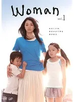 woman DVD-BOX6枚組　満島ひかり Woman DVD-BOX 満島ひかり 本編全話 日本ドラマ 6枚組