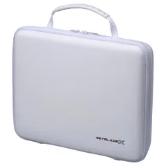 【在庫処分】BX-43 ベイブレードX ギアケース X ホワイトVer. BEYBLADE