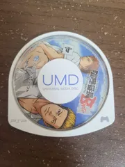 【PSP】喧嘩番長 ブロス トーキョーバトルロイヤル ソフトのみ