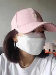 在庫処分・お得な3箱セット】送料込みKF94マスク（10枚入×10箱・計100枚）🌸