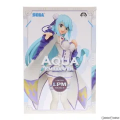 アクア(エミリアVer.) この素晴らしい世界に祝福を! リミテッドプレミアムフィギュア プライズ(1035469) セガ