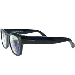 TOMFORD トムフォード TF5040-F 001 52□20 145 眼鏡 メガネ アイウェア アクセサリー 小物 プラスチック ブラック 度有