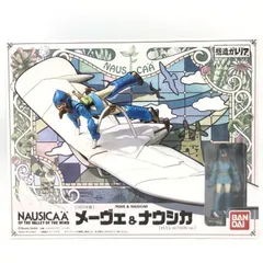 想造ガレリア Amazon.co.jp: 想造ガレリア メーヴェ＆ナウシカ［Full Action