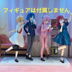 ぼっち・ざ・ろっく！Vivitフィギュア レトロファッション コンプ