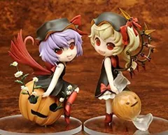 東方Project ハロウィンレミィちゃん・ハロウィンフランちゃん
