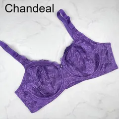 残り1点！【新品未使用】シャンデールブラジャー ブルー E80