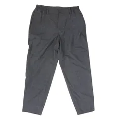 d*n様 HOMME DEUX グレー スラックス L Diagonal Pants in Gray – SVRN