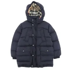 BURBERRY - 【超美品】定価約20万 バーバリー ダウンコートの