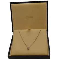 TASAKI タサキ ネックレス 田崎真珠 Tasaki K18WG 2WAY