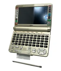 2026年最新】casio 電子辞書 xd-sk5000の人気アイテム - メルカリ