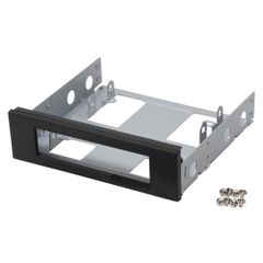 【迅速発送】アイネックス 3.5-5インチ変換マウンタ HDM-08C-BK