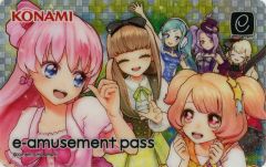e amusement pass BPLS5 ゲームパニック - メルカリ