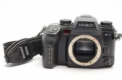 MINOLTA ミノルタ α-7 ボディ