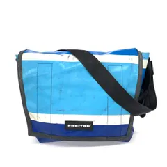 FREITAG F712 DRAGNET　ターコイズグリーン×ホワイト　美品 FREITAG F712 DRAGNET ターコイズグリーン×ホワイト 美品 自転車