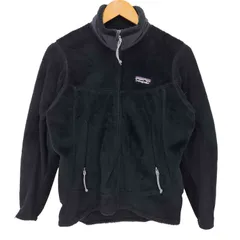 パタゴニア patagonia USA製 フリースジャケット レディース  M