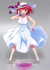 五等分の花嫁 中野二乃 よみうりランド デカアクリルスタンド - メルカリ