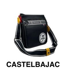CASTELBAJAC トートバッグ 083511 クロ - メルカリ