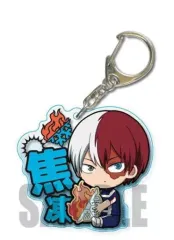 【中古】キーホルダー・マスコット(キャラクター) 轟焦凍 ぎゅぎゅっとちょいデカアクリルキーホルダー 体操服ver. 「僕のヒーローアカデミア」