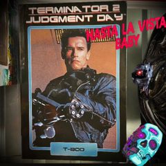 【NECA】TERMINATOR 2 JUDGMENT DAY 7" T-800 ターミネーター2 7インチ アクションフィギュア