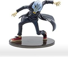 [중고] 밴프레스트 나의 히어로 아카데미아 THE EVIL VILLAINS vol.2 죽음 무늬 목조 약 13cm