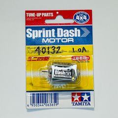 ミニ四駆／40,132rpmスプリントダッシュモーター【慣らし済み】 [Mini 4WD/break-in motor] SPRINT-DASH MOTOR