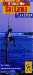 Sri Lanka Insight Fleximap (Insight Flexi Map)のサムネイル