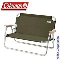 Coleman ベンチ リラックスフォールディングベンチ 耐荷重160kg 2025年最新】coleman コールマン リラックスフォールディング