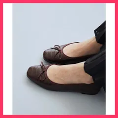 ★スタッフおすすめ★ふわカル スクエアトゥバレエシューズ  『履いた瞬間ふわっとやわらか。スクエアトゥバレエシューズ』履 上品　おすすめ おしゃれ　★売れ筋★　人気 高見え　高級感