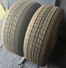 ☆送料無料☆【2021年製造】【溝7.5～8分山】YOKOHAMA ice GUARD iG70 2本  225/50R17 スタッドレス ASP2886