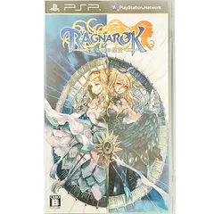 PSP ラグナロク -光と闇の皇女-